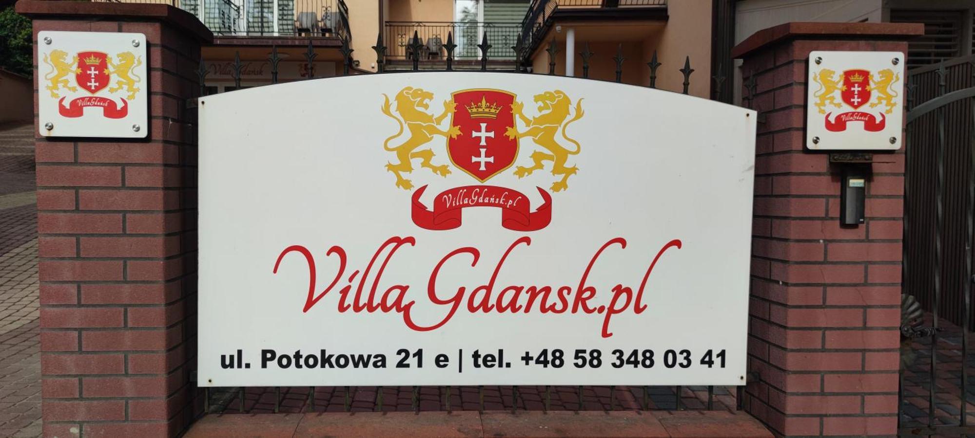 Villa Gdańsk 2*