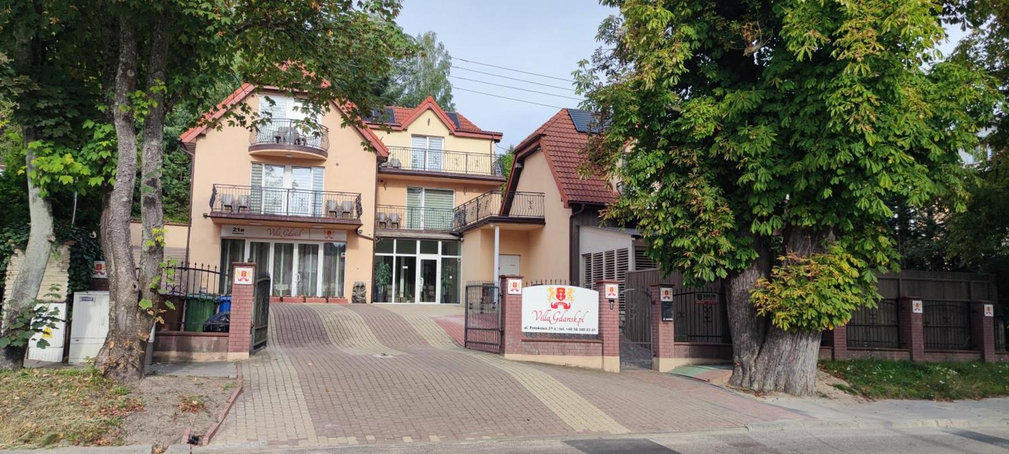Bed & Breakfast Villa Gdansk