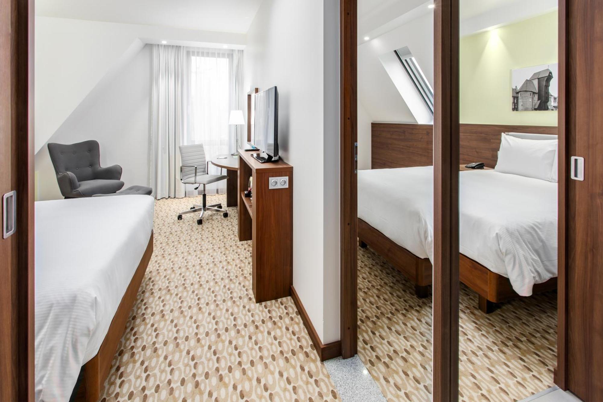 Hampton By Hilton Oliwa Hotel Gdansk