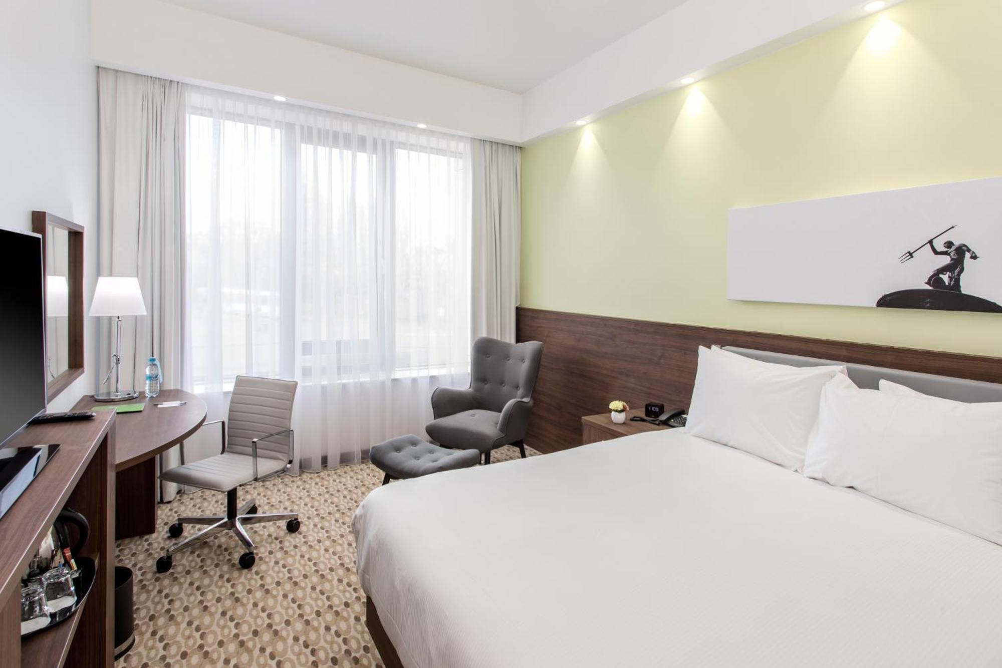 Hampton By Hilton Oliwa Gdansk