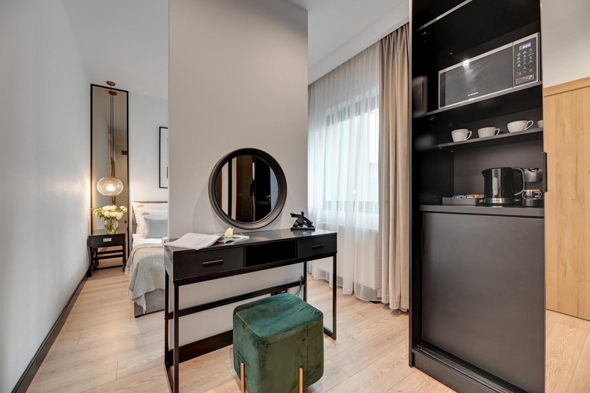 Deo Plaza Riverside & Radisson By Downtown Apartment Gdansk