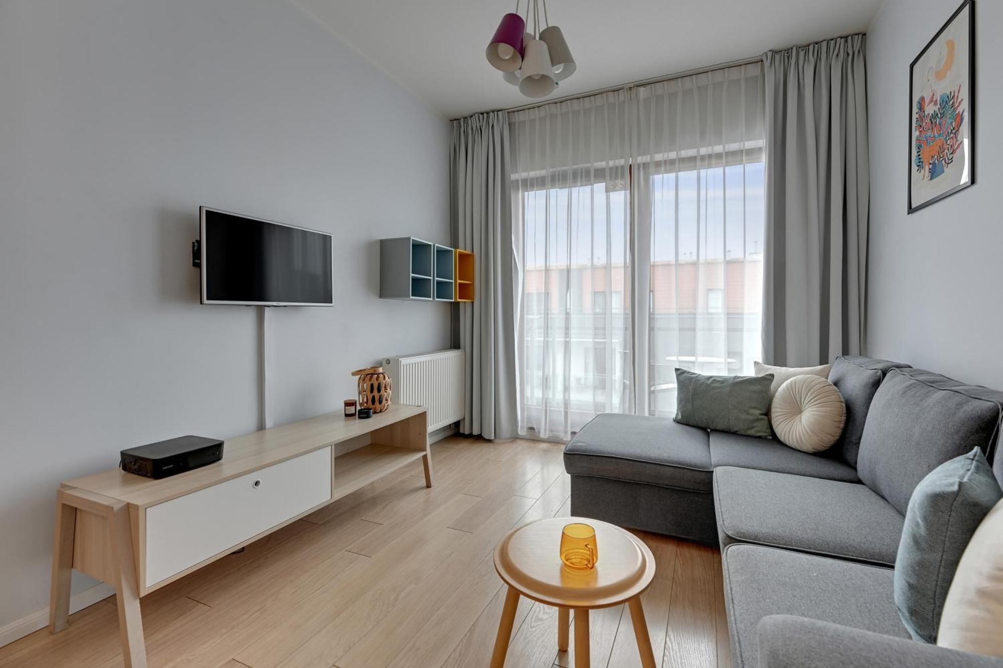 Apartment Center Jaglana 6e,f *