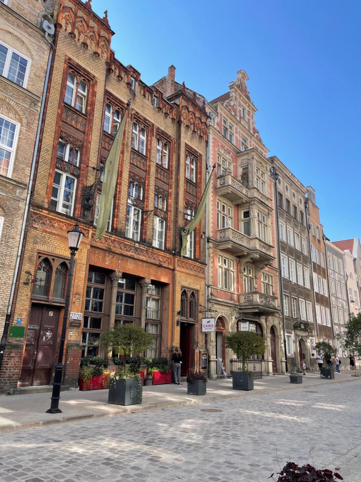 Mirella Old Town * Gdańsk