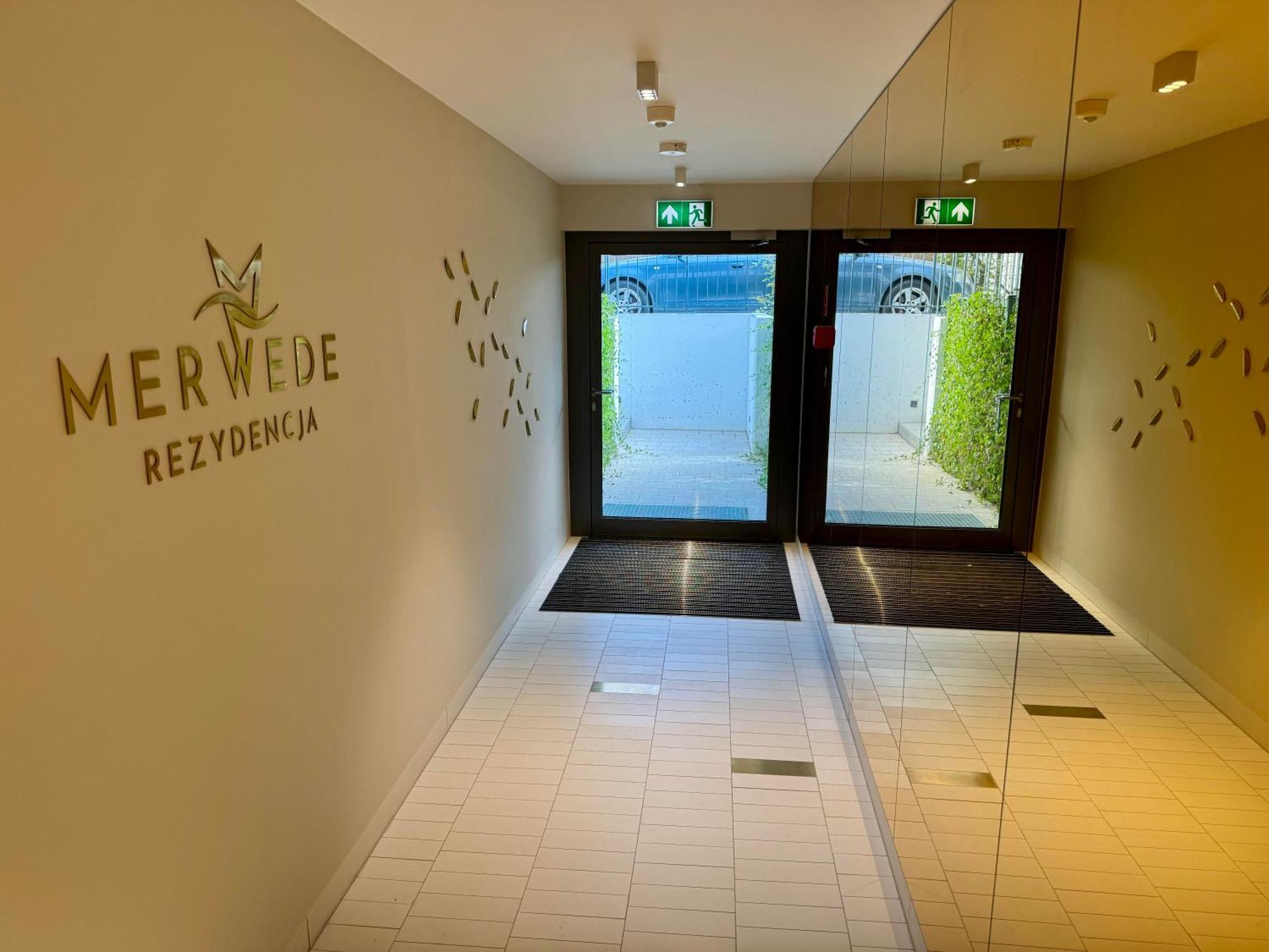 Apartamento Merwede - Seaside Chill Gdańsk