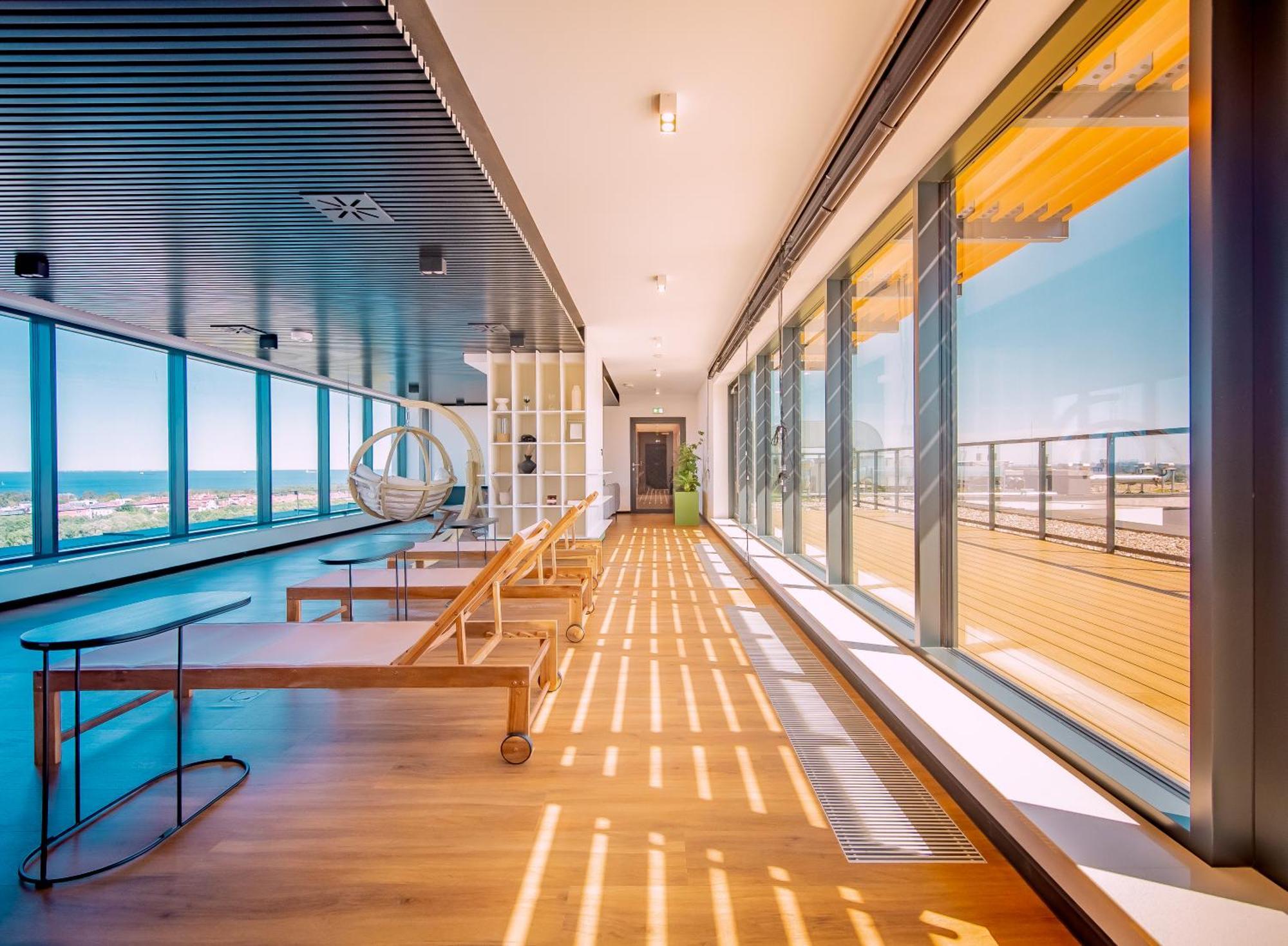 Apartament Victory Seaside Gdańsk