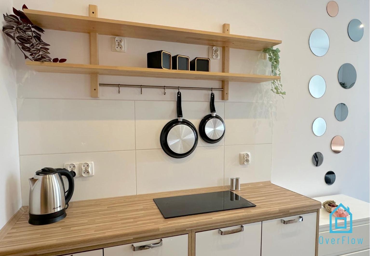 Birch Studio- Peaceful Retreat, 10 Minutes To Gdansk Old Town & Seaside *