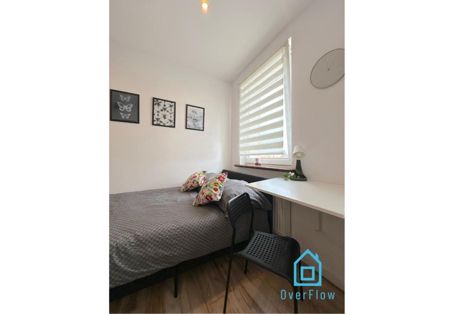 Birch Studio- Peaceful Retreat, 10 Minutes To Gdansk Old Town & Seaside Apartment Danzig
