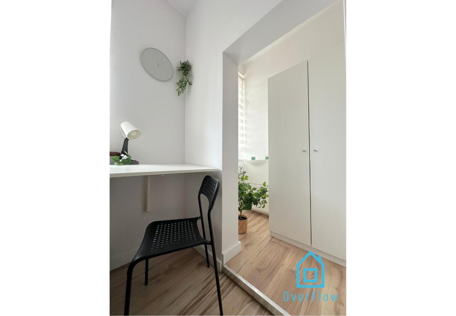 Birch Studio- Peaceful Retreat, 10 Minutes To Gdansk Old Town & Seaside * Danzig