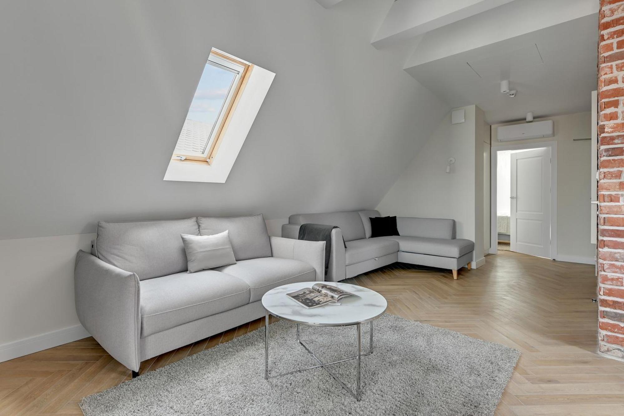 Aparthotel Stagiewna By Downtown Gdańsk