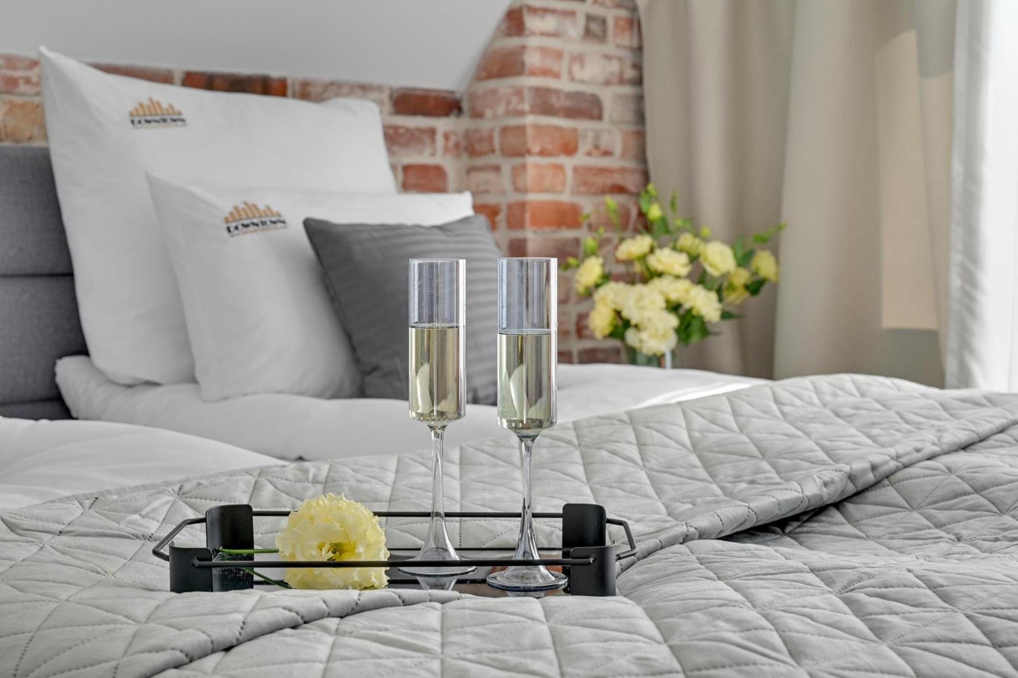 Aparthotel Stagiewna By Downtown