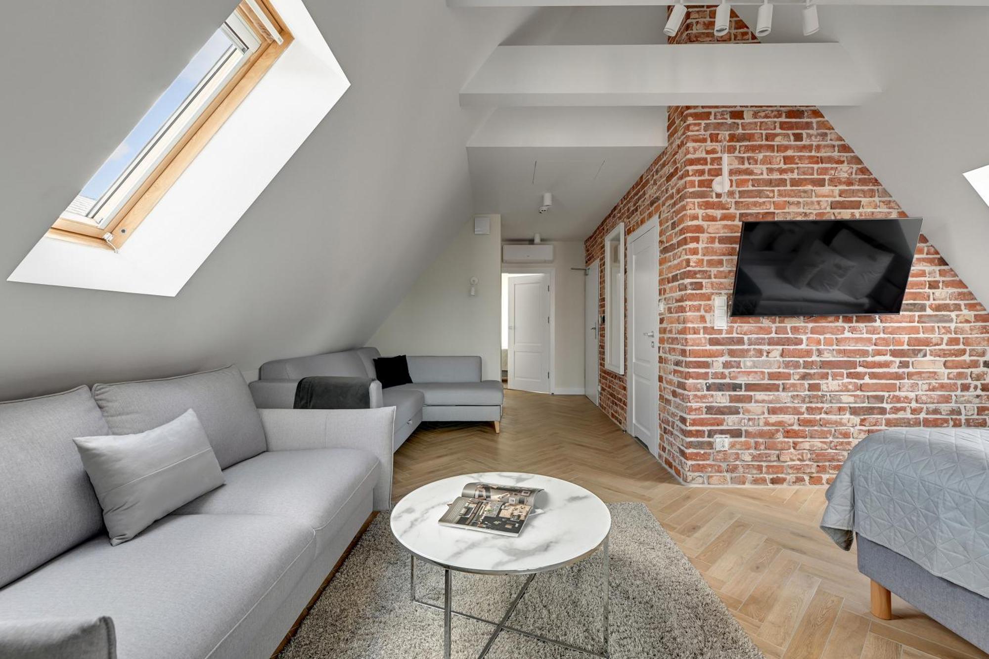 Aparthotel Stagiewna By Downtown *