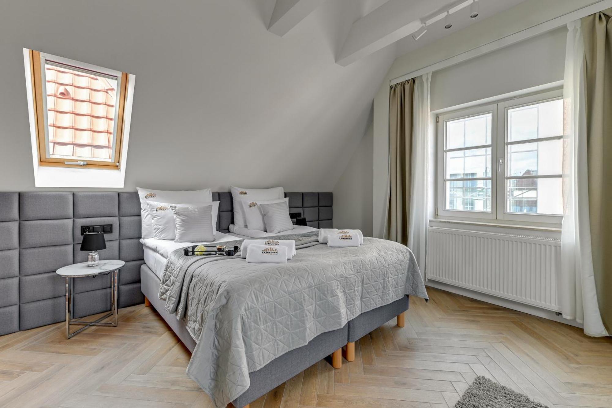 Stagiewna By Downtown Hotel apartamentowy *