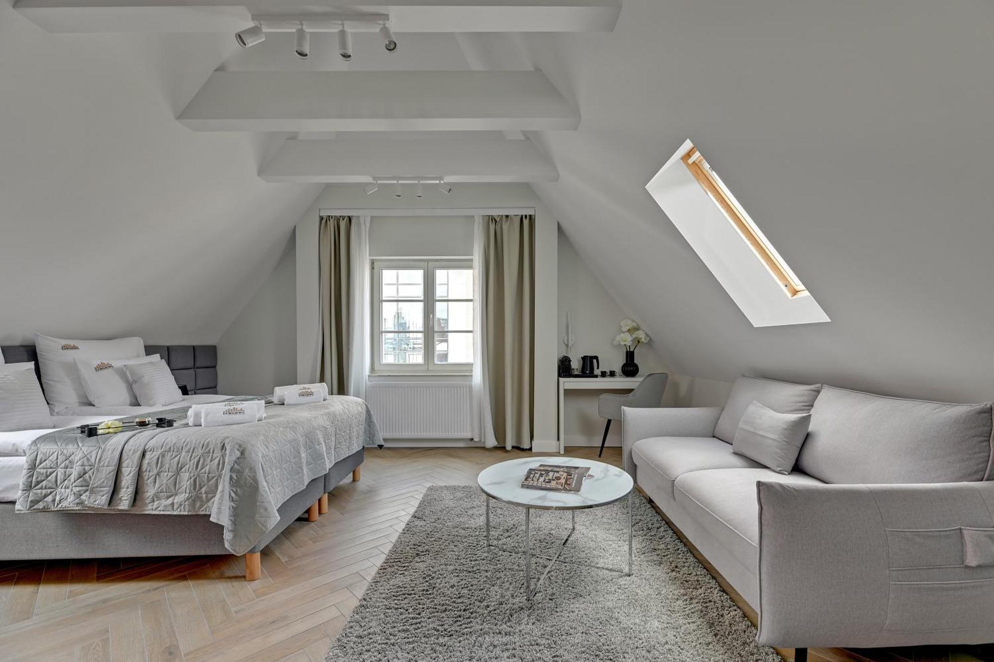 Aparthotel Stagiewna By Downtown Gdańsk