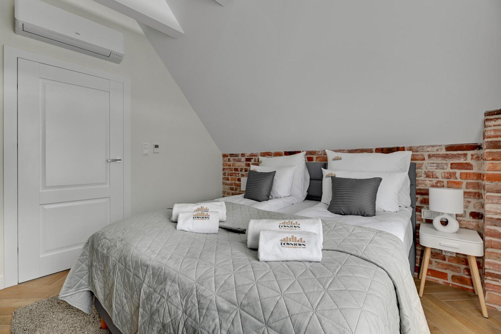 Stagiewna By Downtown Aparthotel