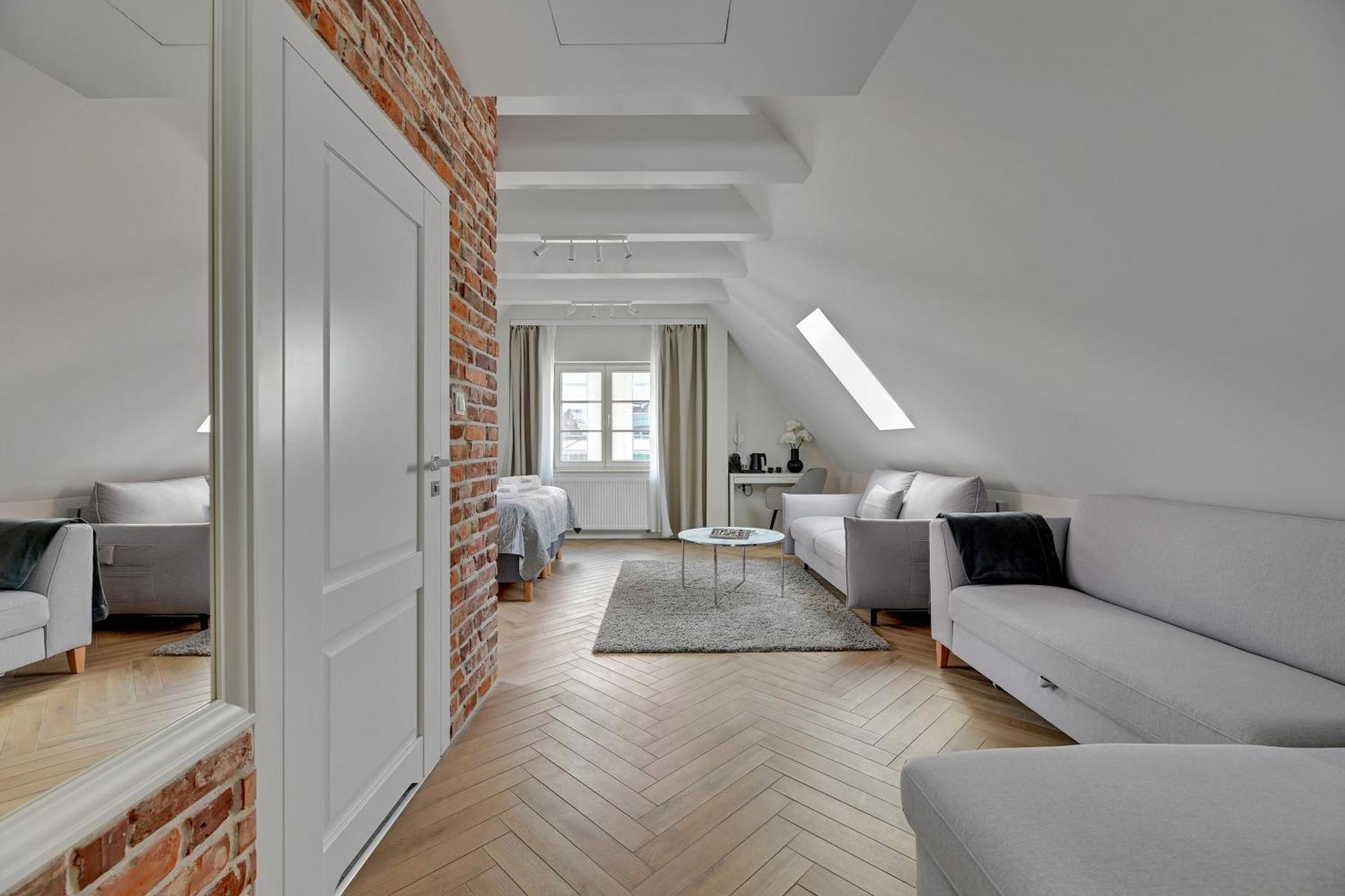 Aparthotel Stagiewna By Downtown *