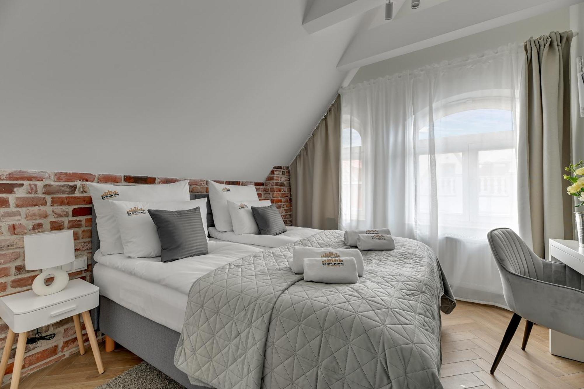 Stagiewna By Downtown Aparthotel Gdańsk