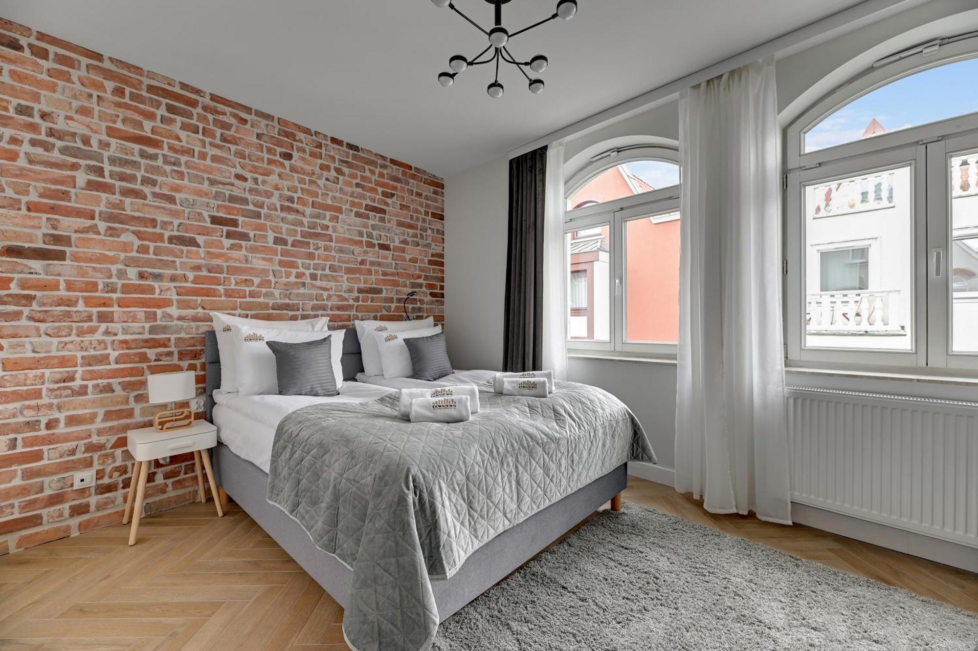 Stagiewna By Downtown Aparthotel Gdańsk