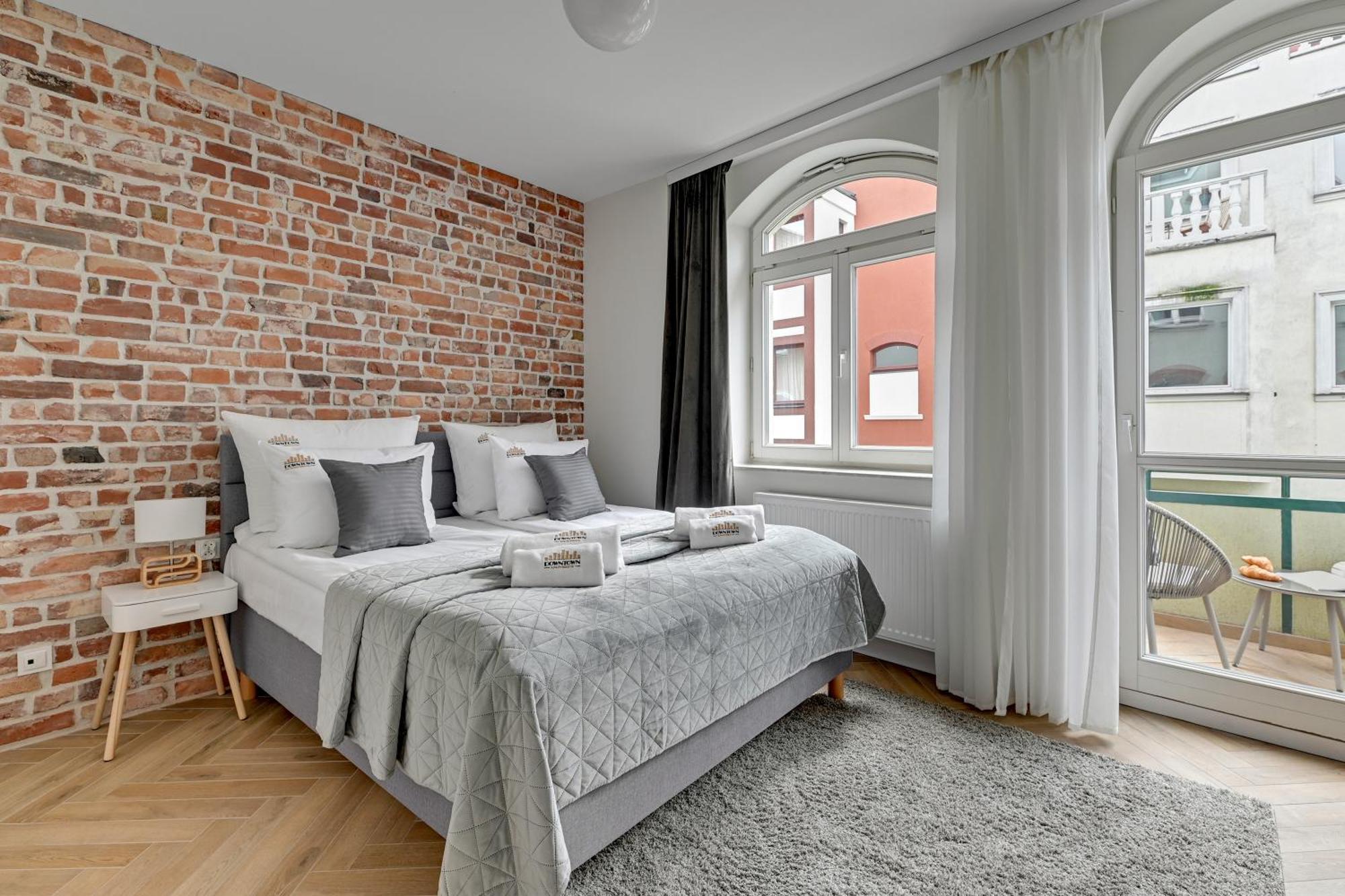 Hotel apartamentowy Stagiewna By Downtown