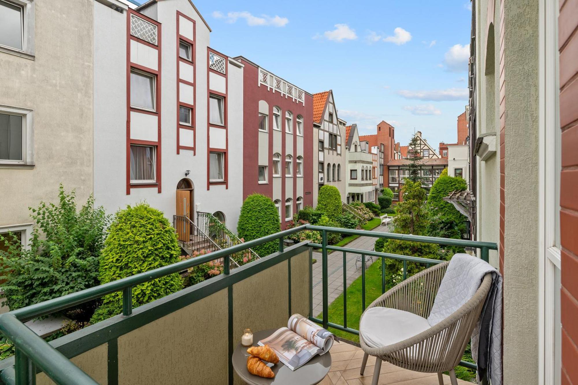 Aparthotel Stagiewna By Downtown Gdańsk