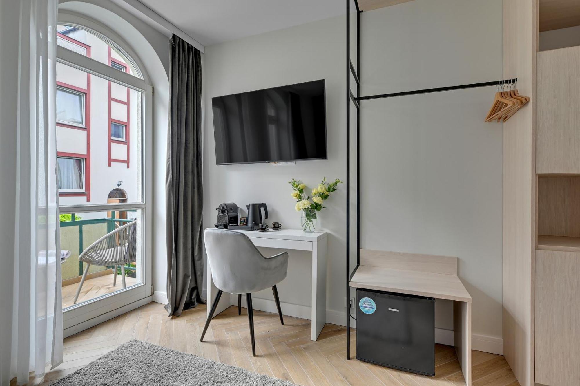 Aparthotel Stagiewna By Downtown