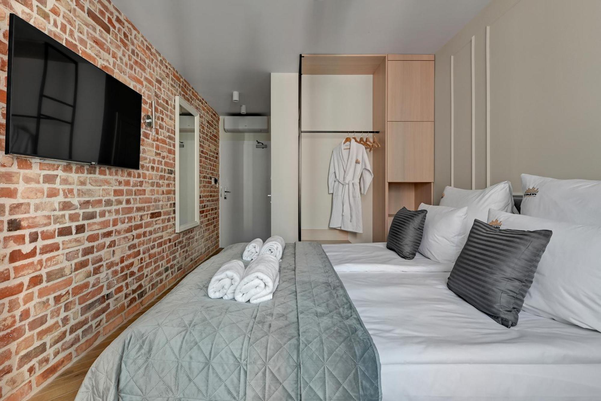 Stagiewna By Downtown Aparthotel Gdańsk