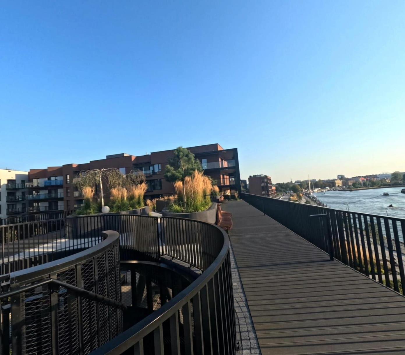 Apartment Golden River Gdansk
