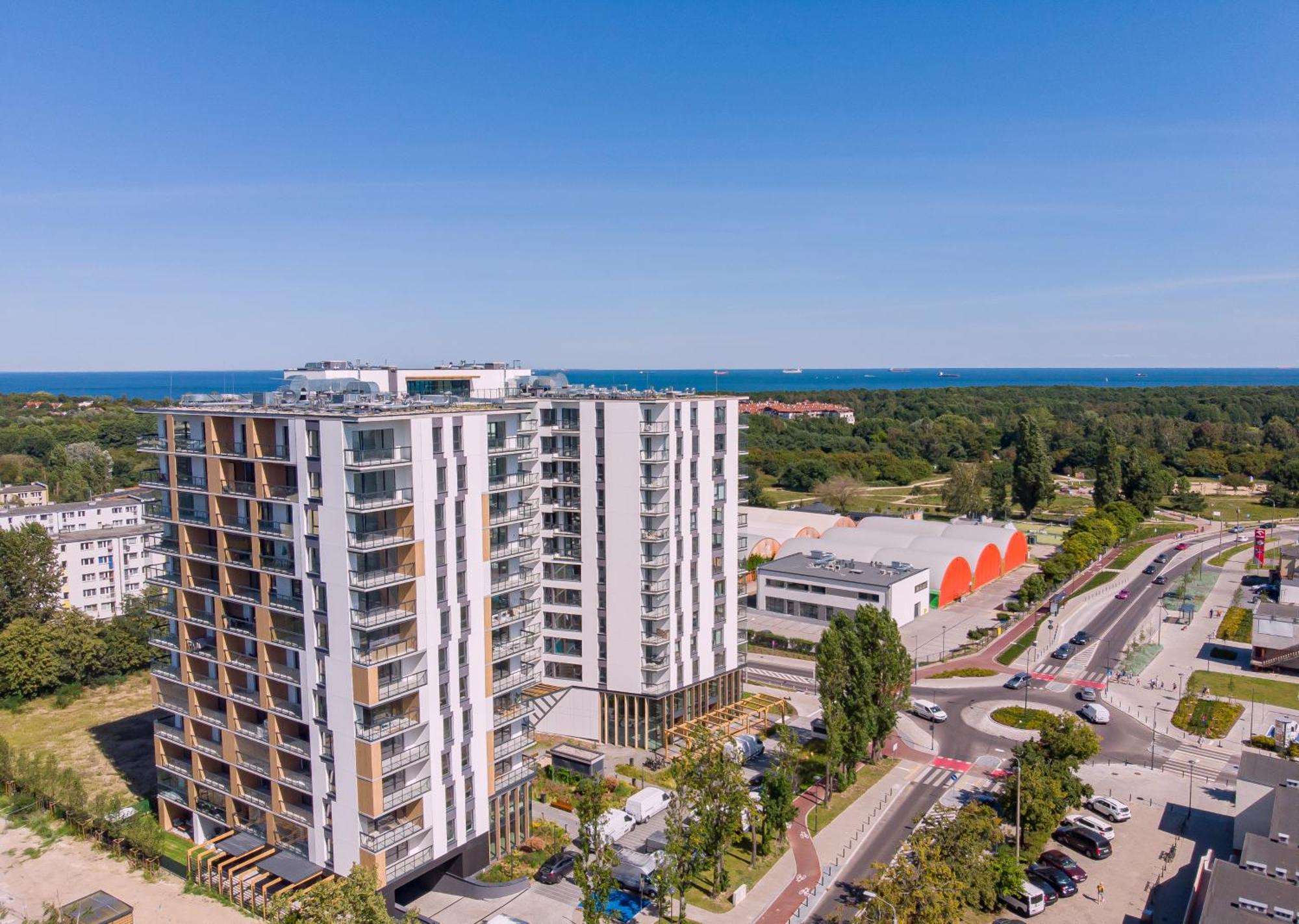 Apartament Victory Seaside Gdańsk