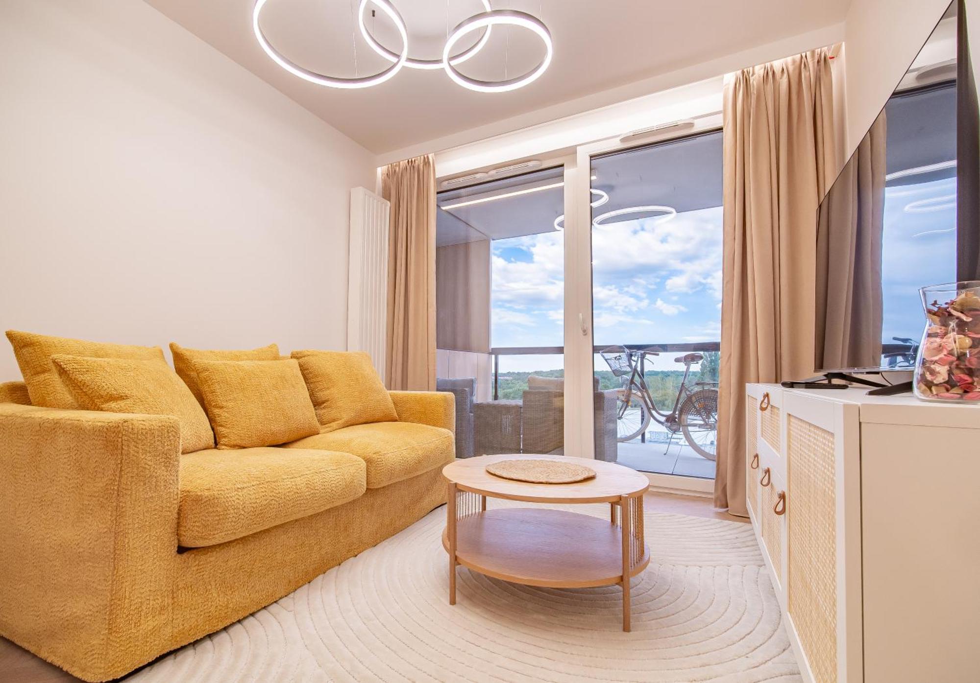 Apartament Victory Seaside Gdańsk
