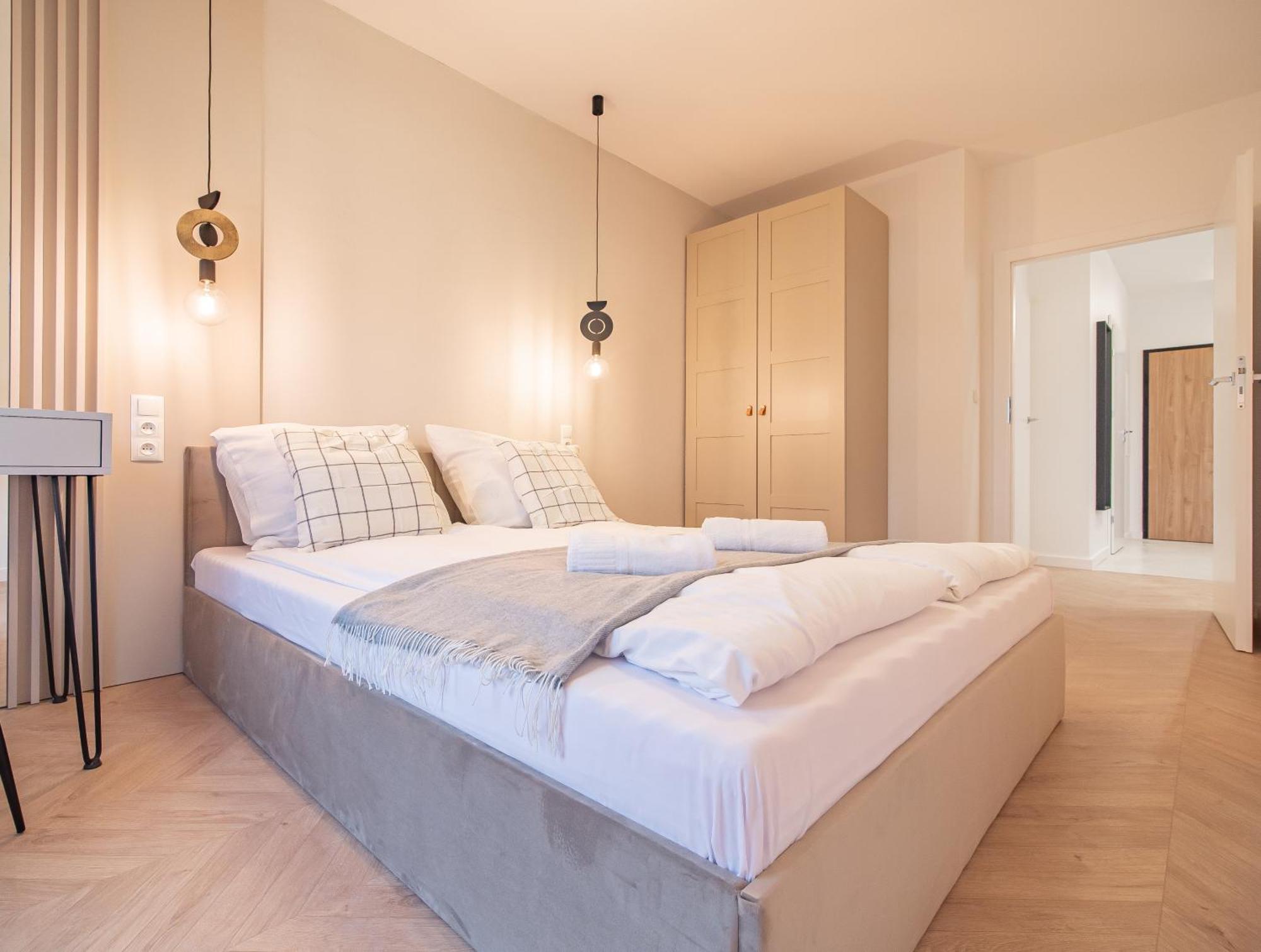 Apartament Victory Seaside Gdańsk