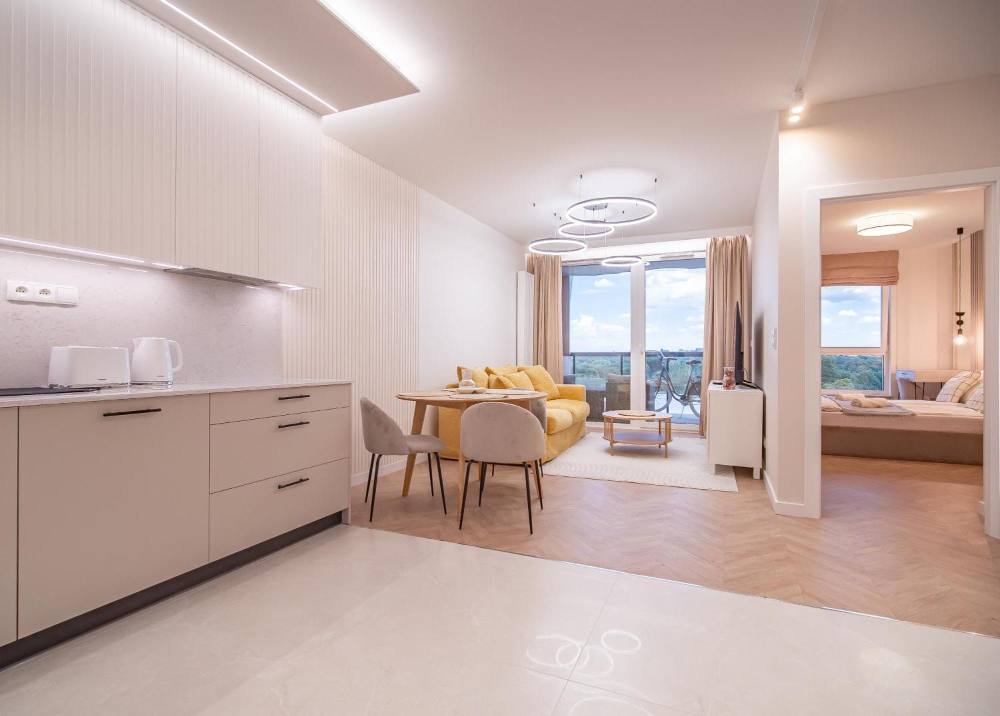 Victory Seaside Apartament *
