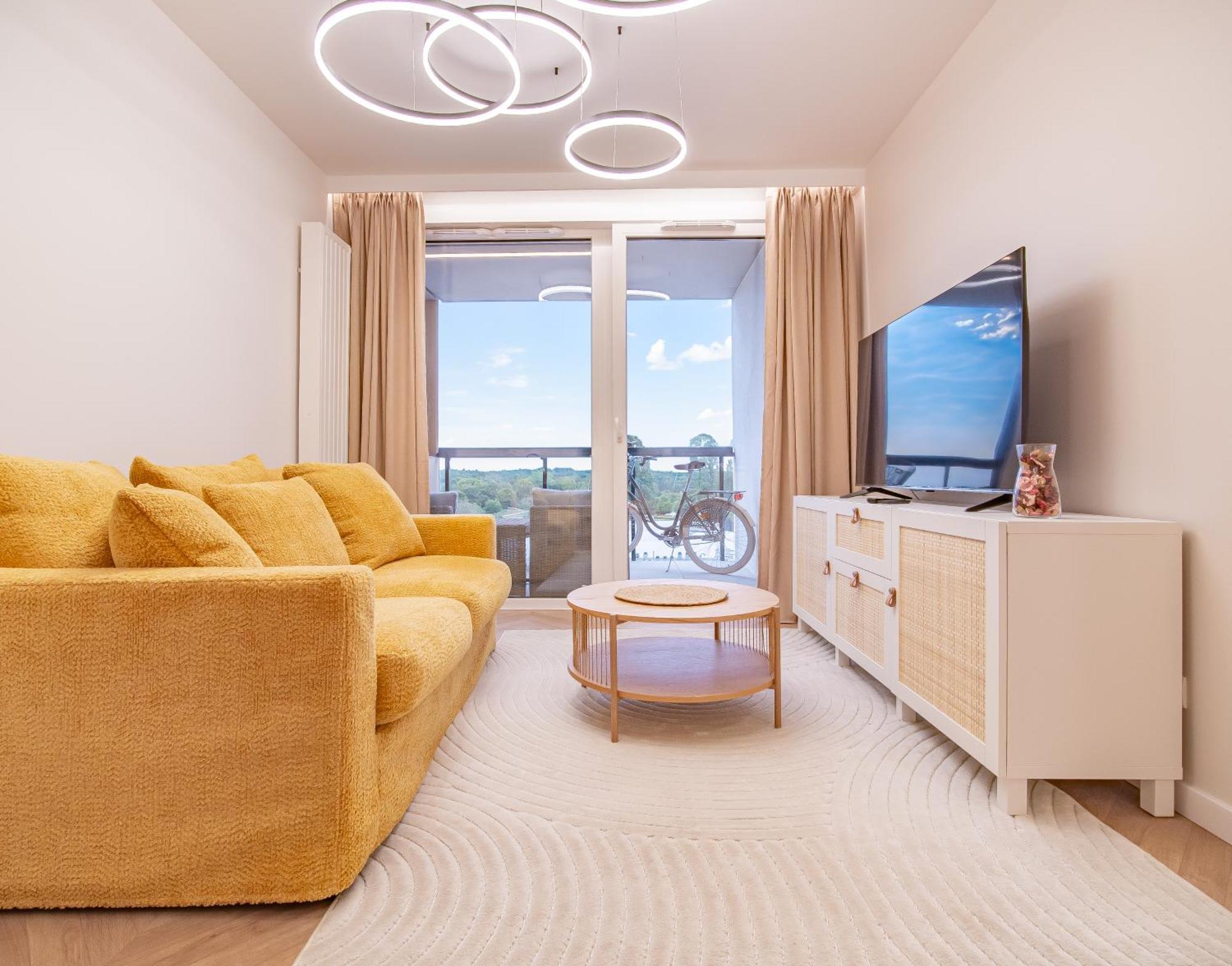 Apartament Victory Seaside Gdańsk