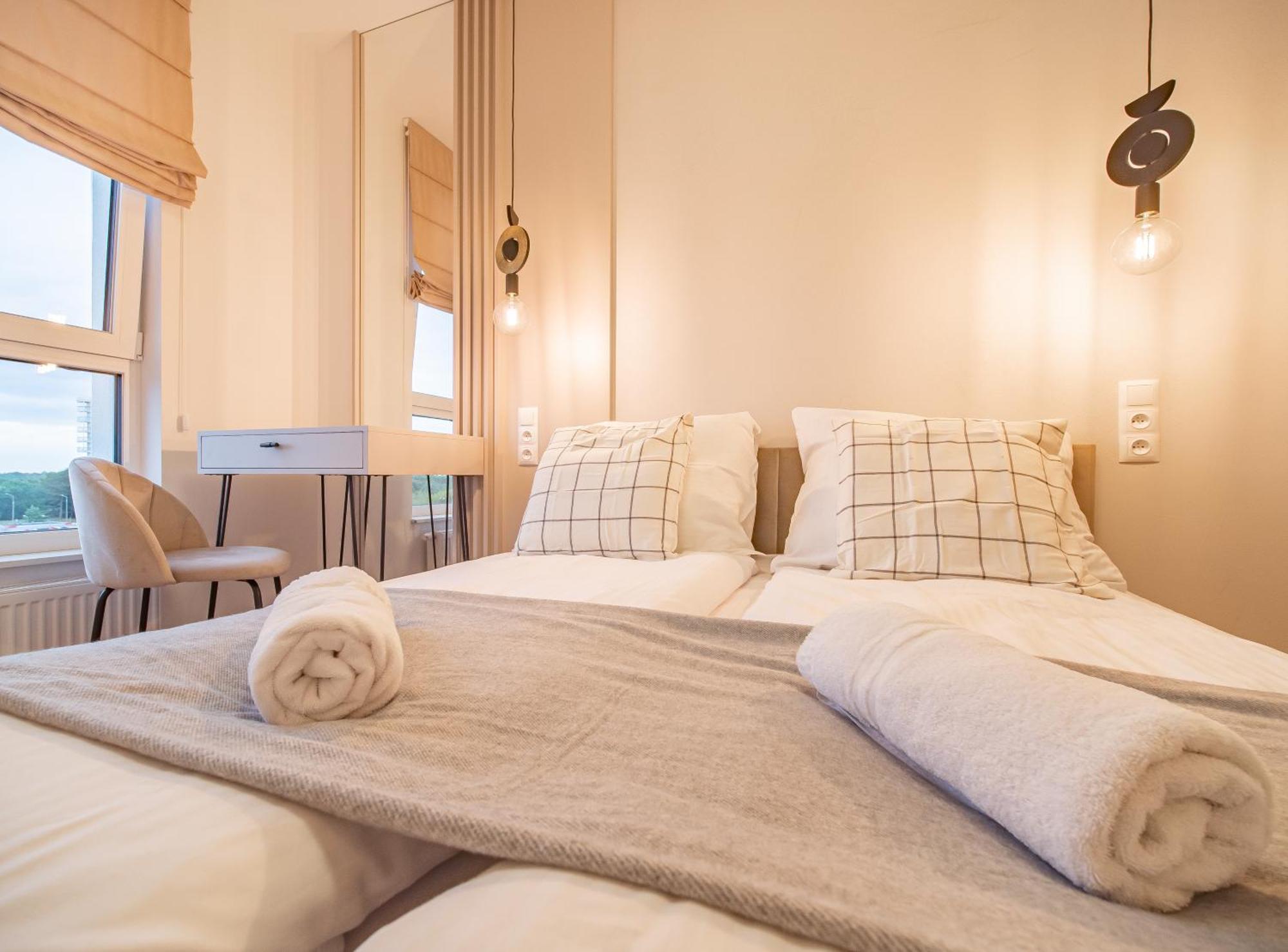 Apartament Victory Seaside *