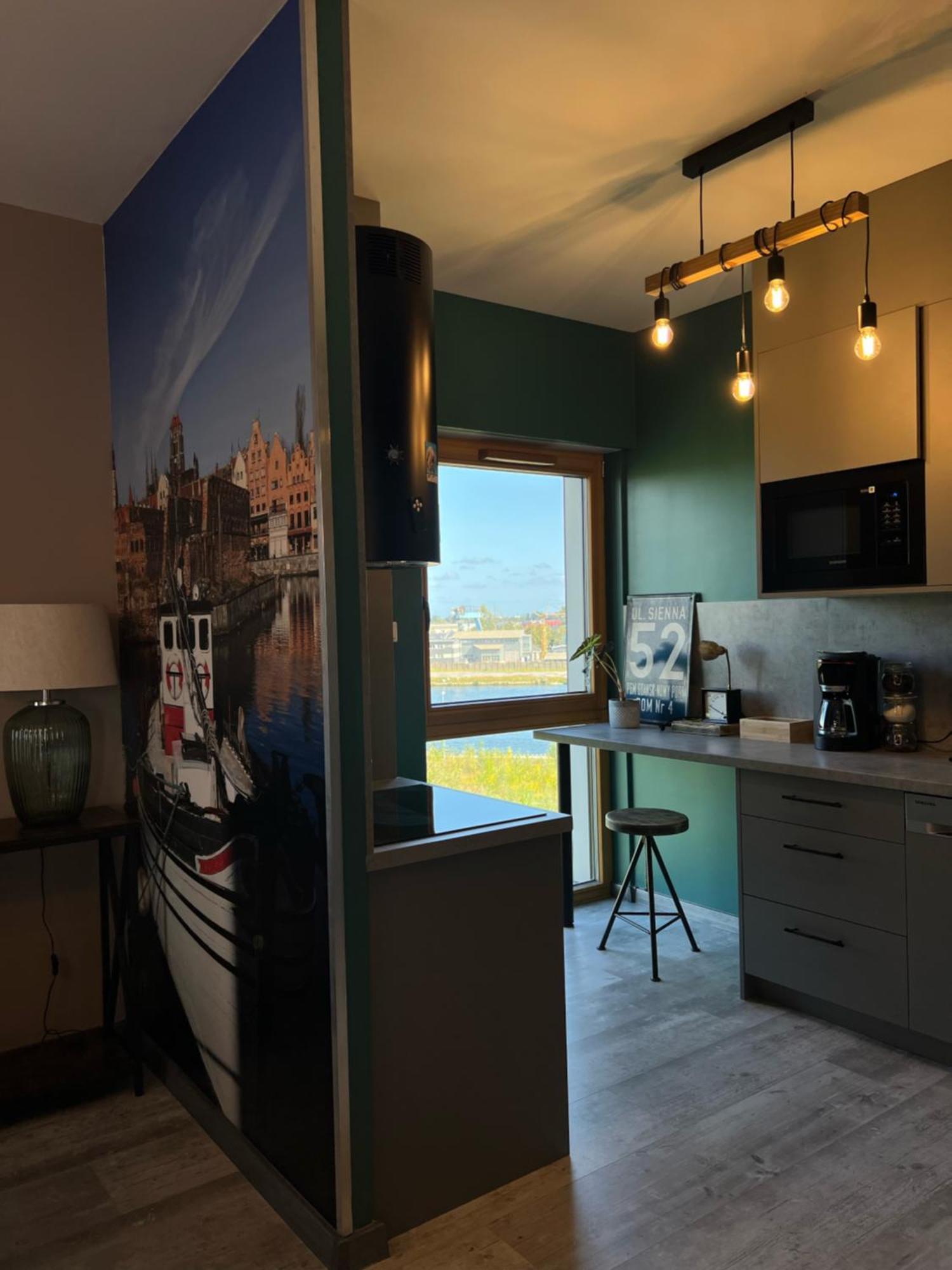 Apartment Lts Rent Luxury & Comfortable Premium Gdansk
