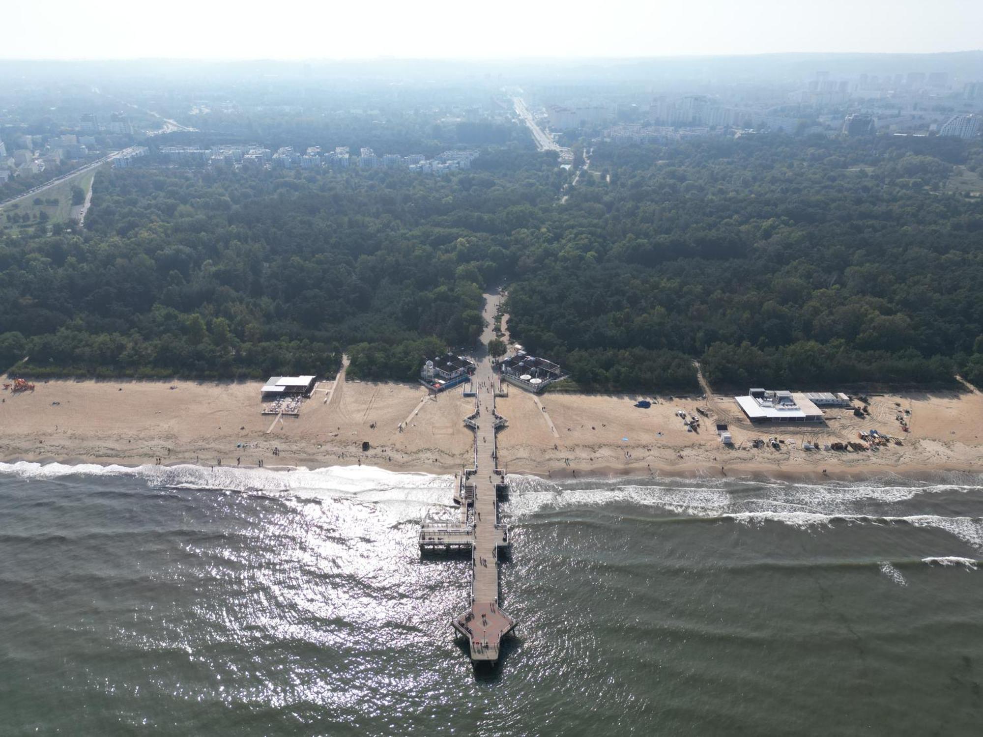 Merwede - Seaside Chill Huoneisto Gdańsk
