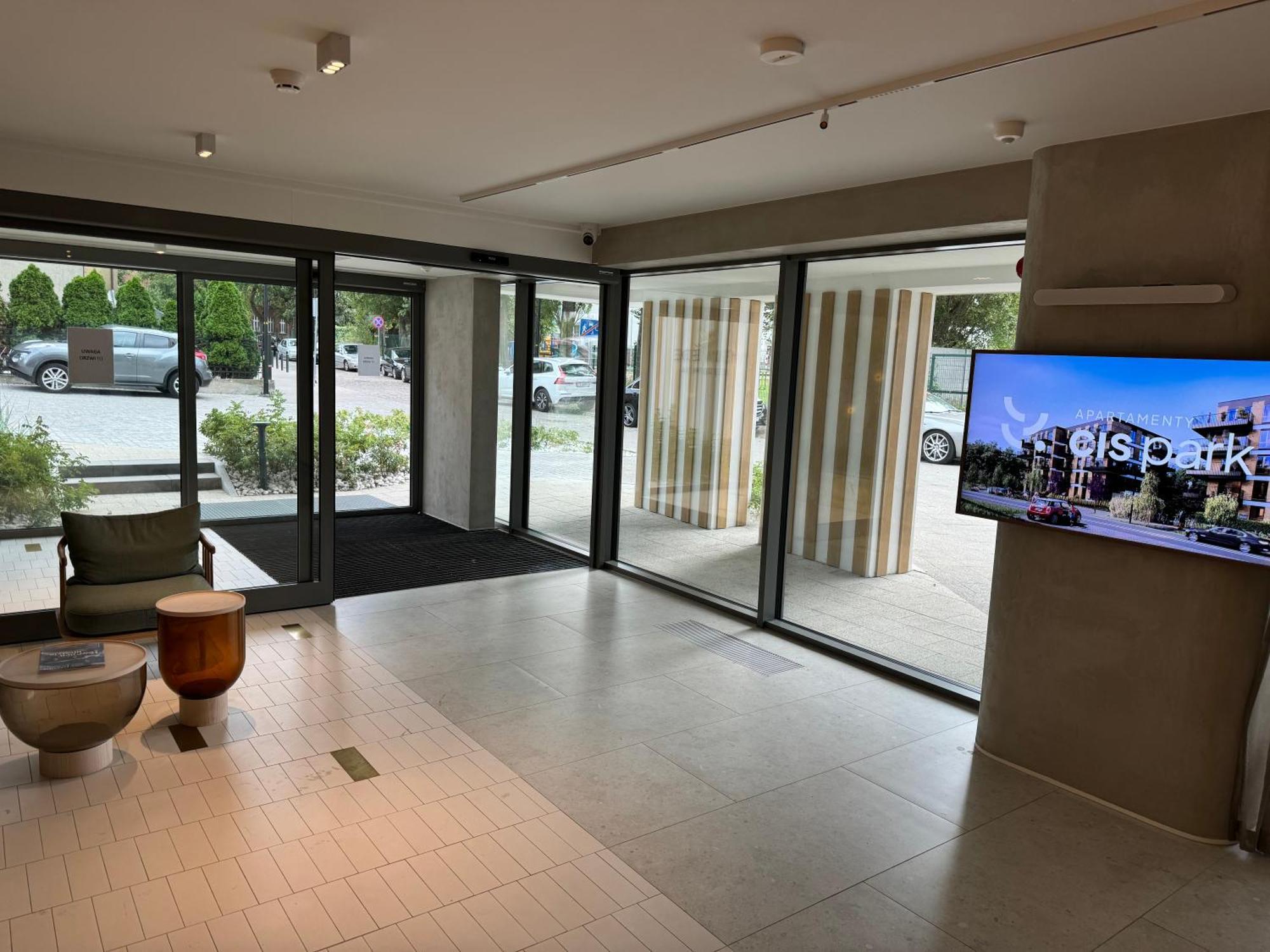 Merwede - Seaside Chill Apartamento Gdańsk