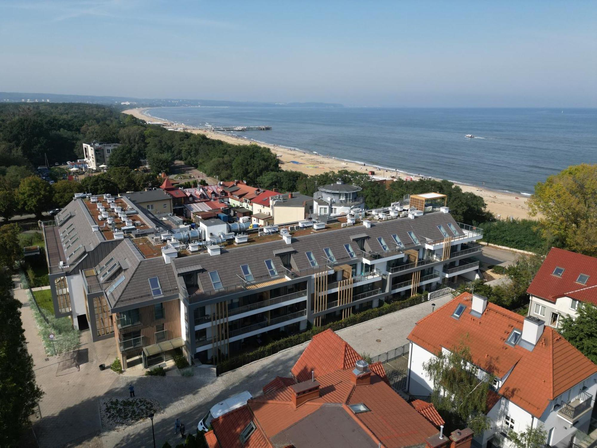 Merwede - Seaside Chill Huoneisto *