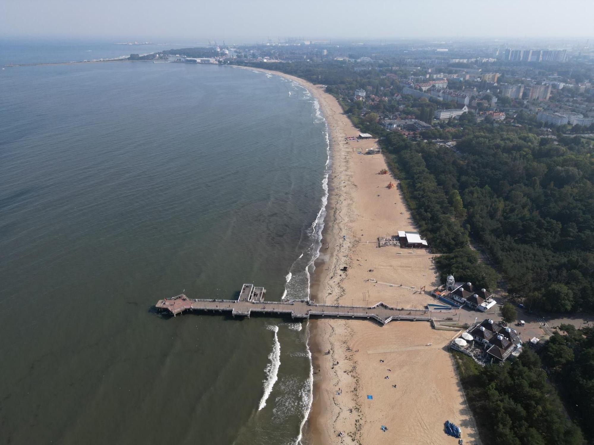 Huoneisto Merwede - Seaside Chill Gdańsk