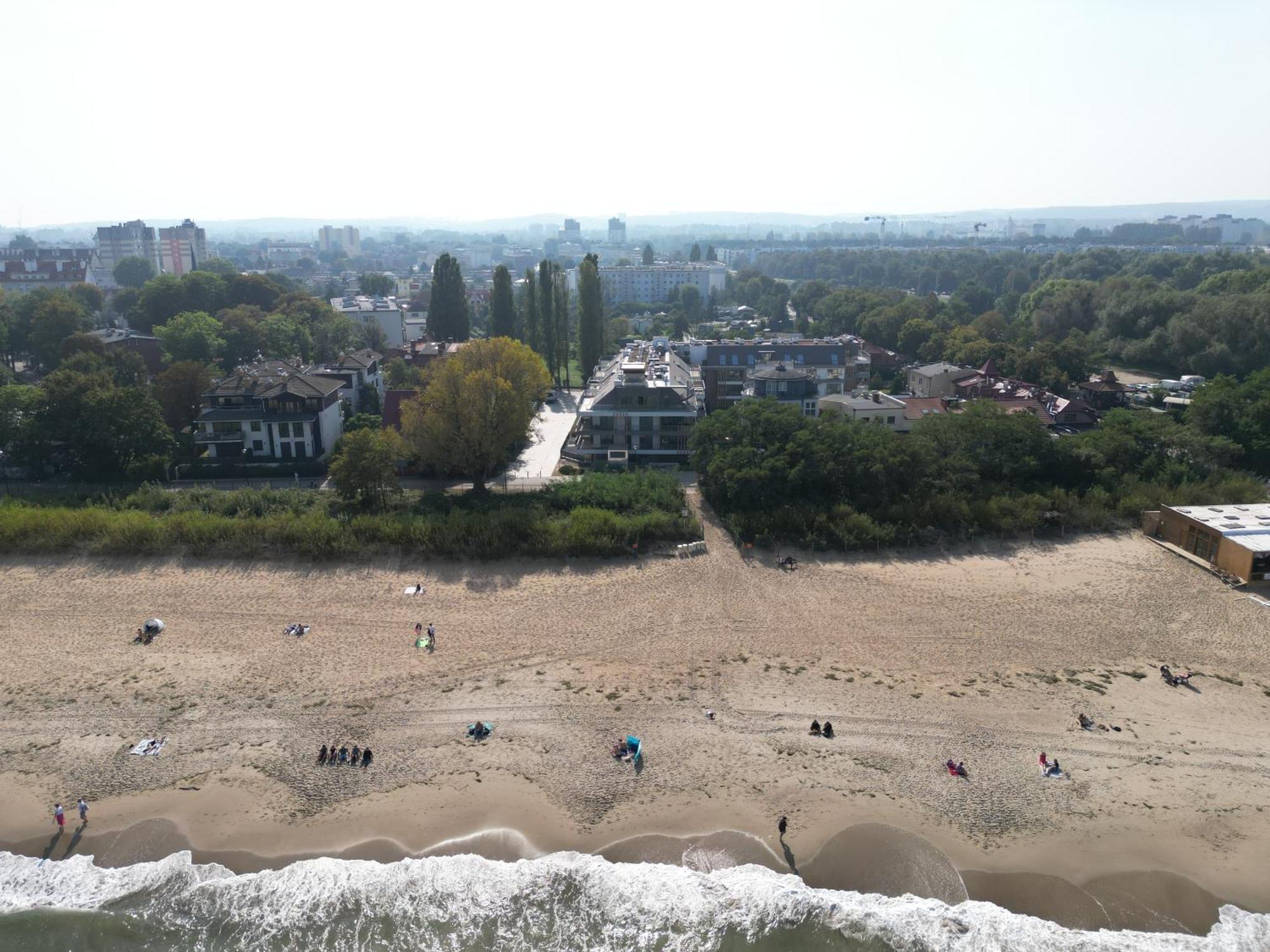 Merwede - Seaside Chill Huoneisto Gdańsk