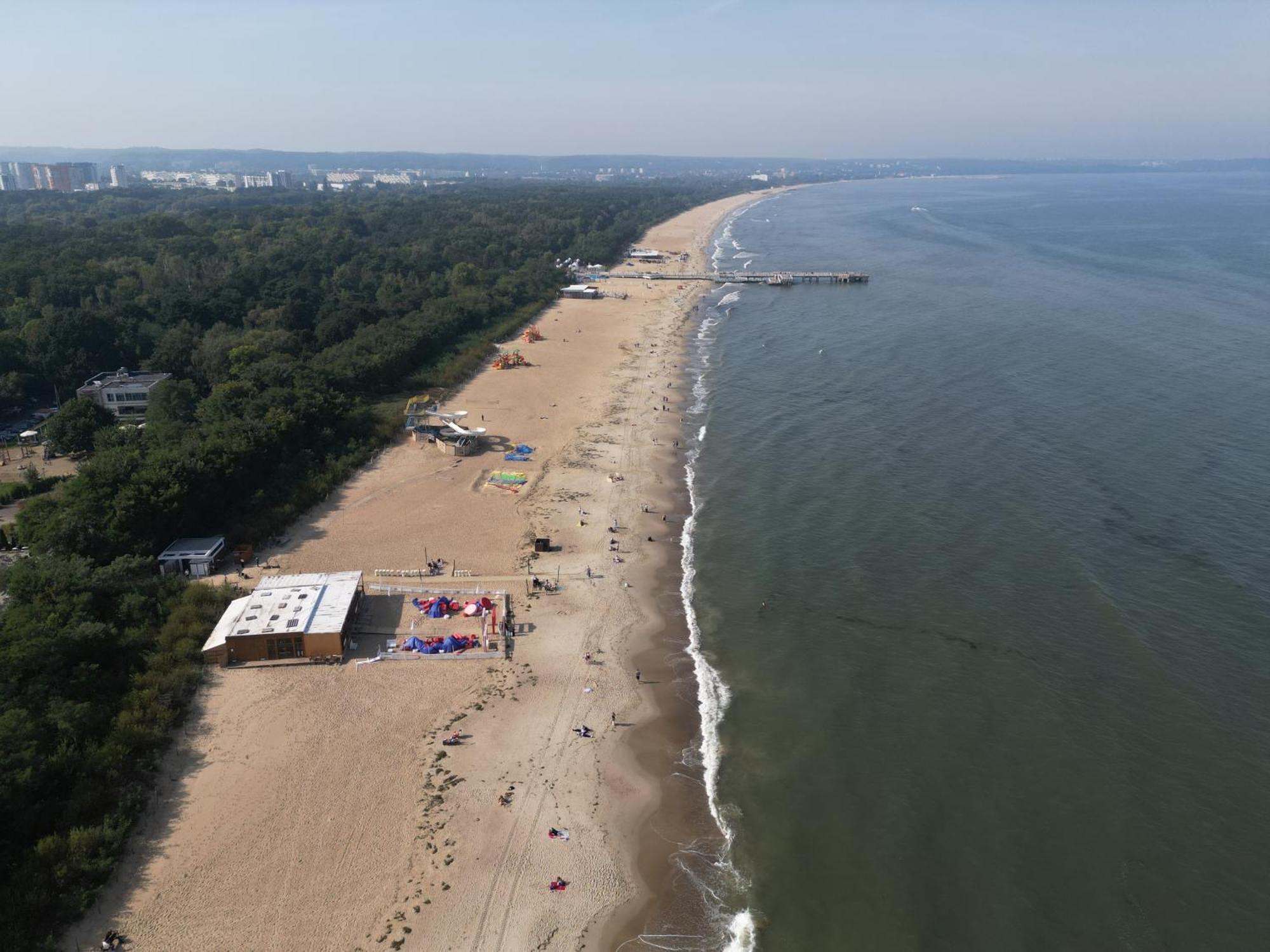 Merwede - Seaside Chill Gdańsk