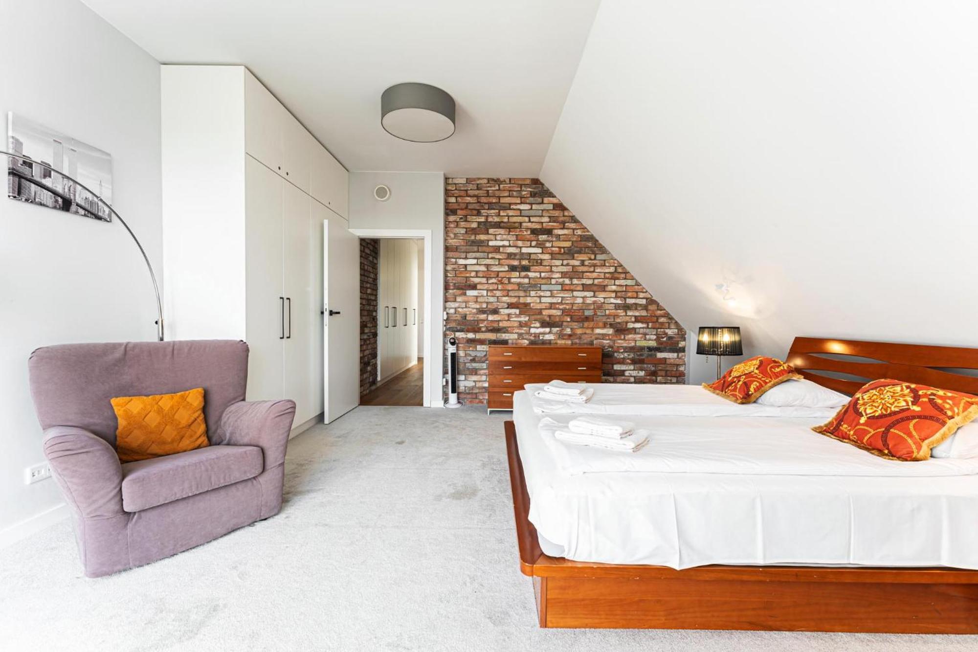 Apartment Penthouse Comfort Granaria