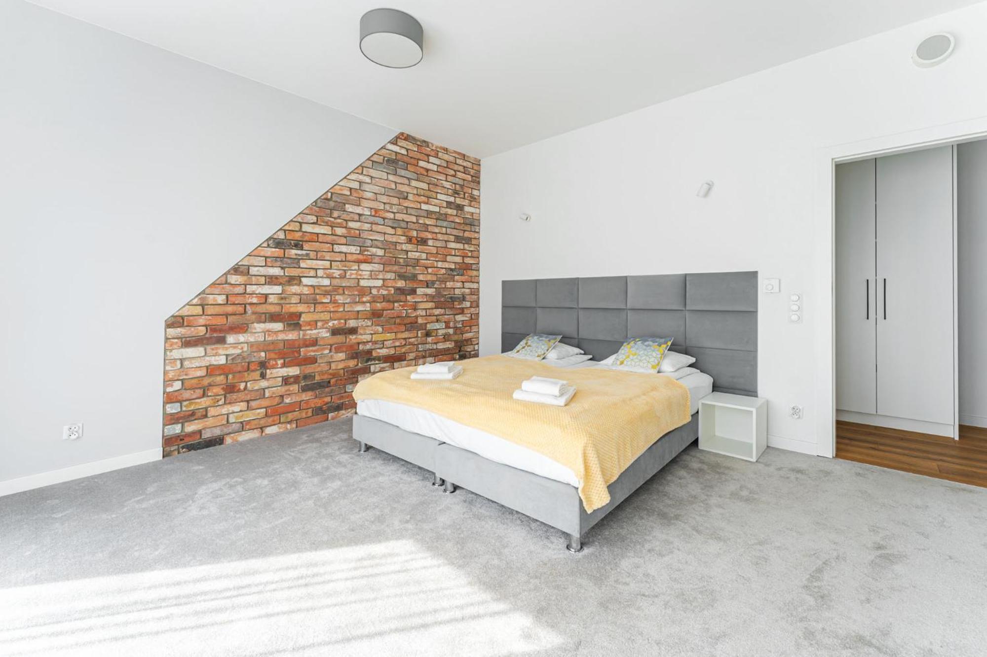 Penthouse Comfort Granaria Apartment Gdansk