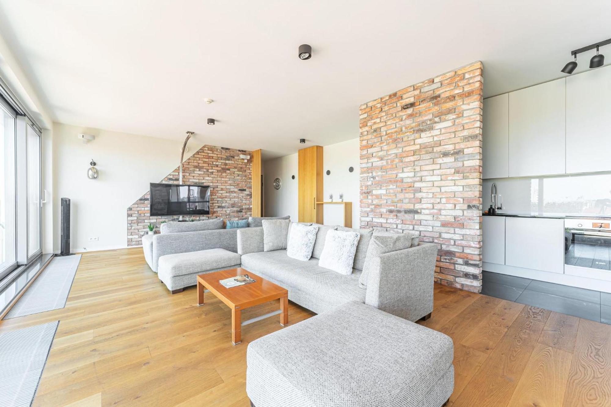 Apartment Penthouse Comfort Granaria