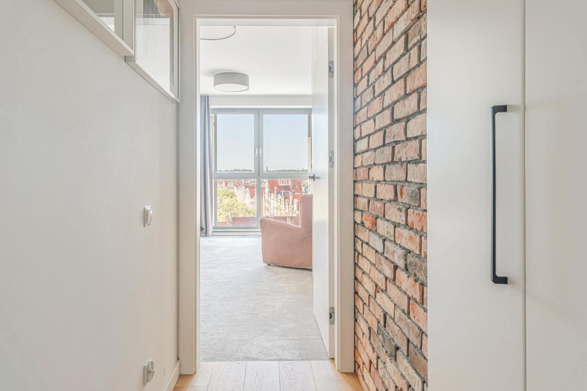 Penthouse Comfort Granaria Apartment Gdansk