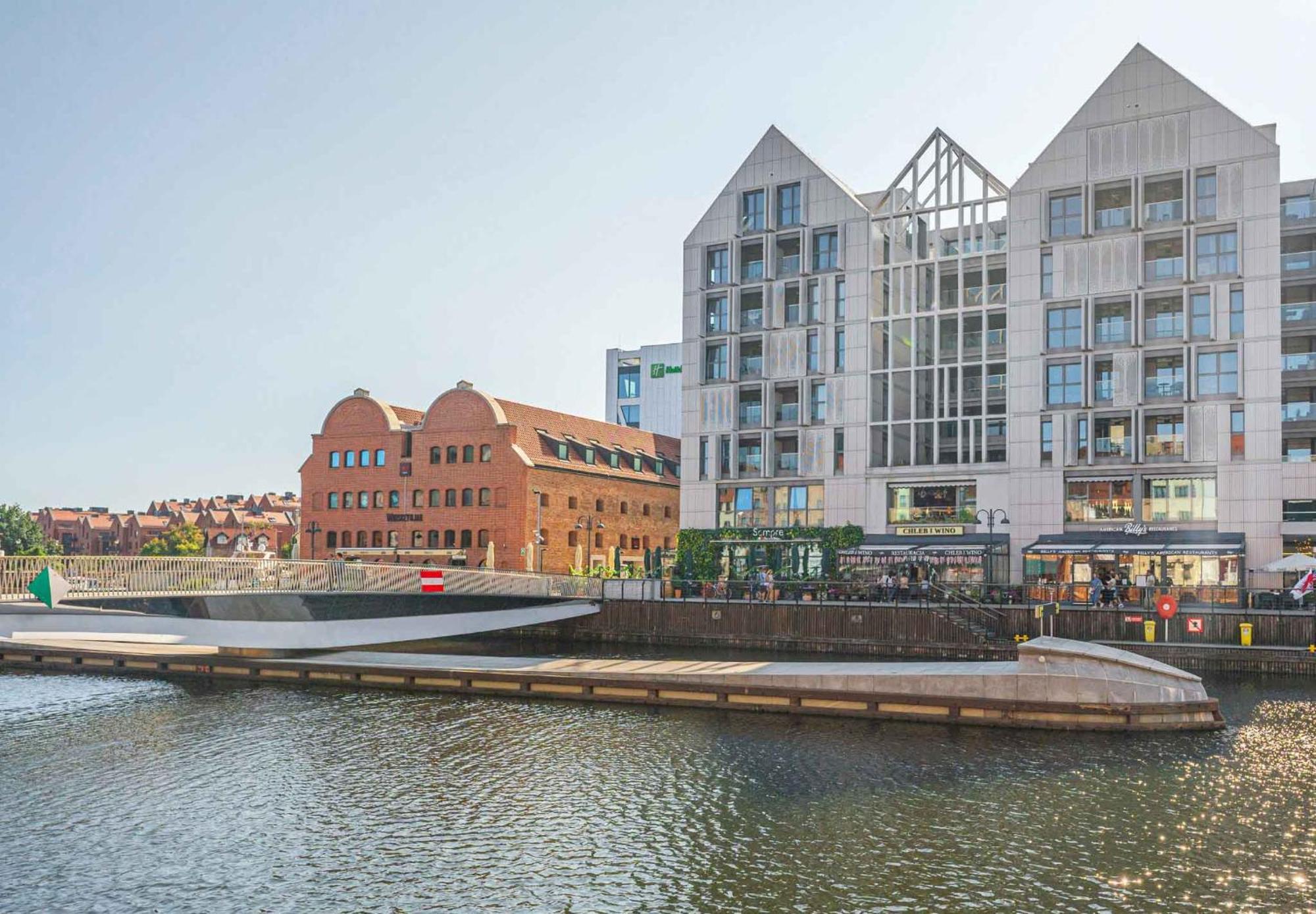 Penthouse Comfort Granaria Gdansk
