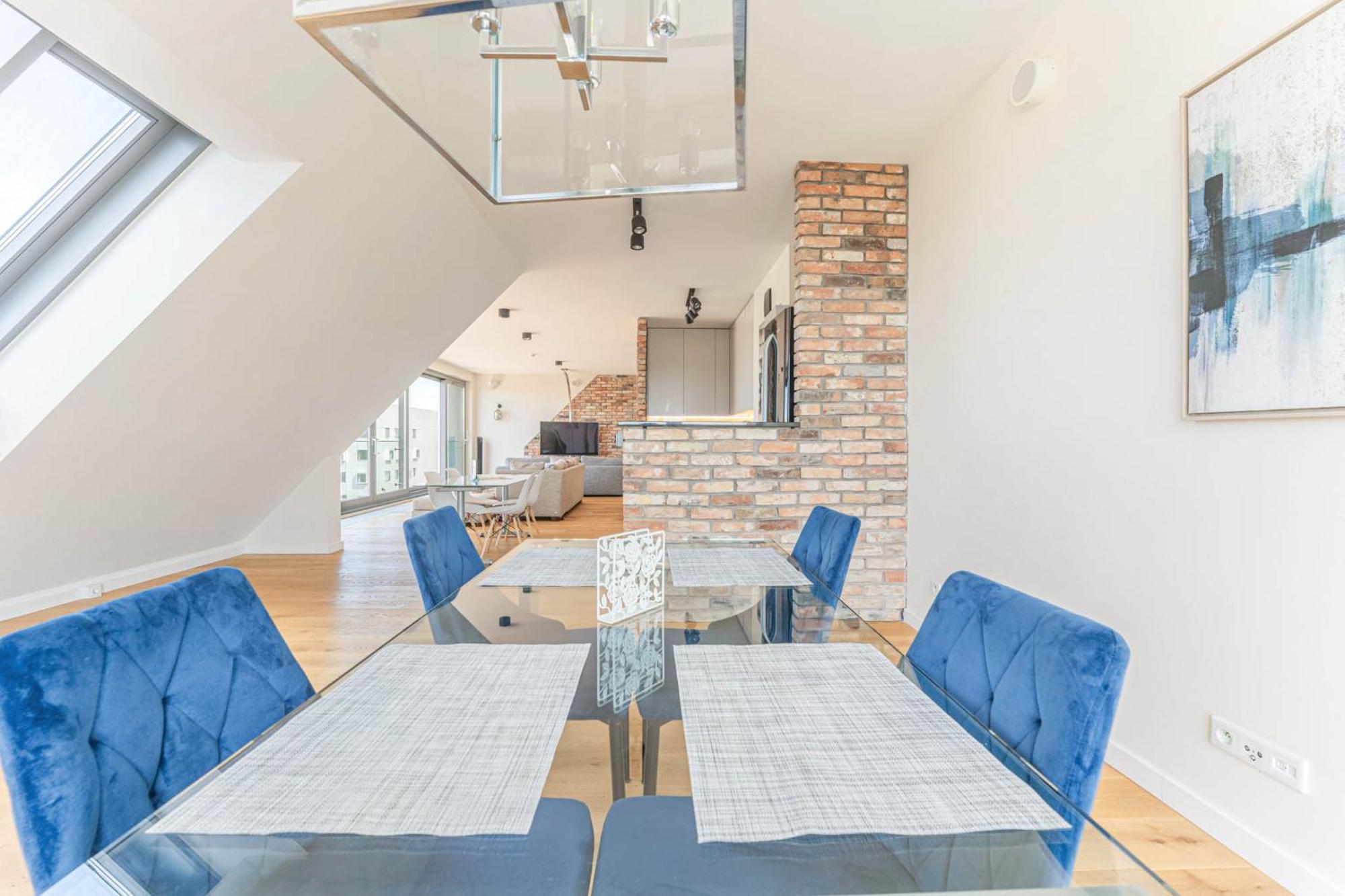 Penthouse Comfort Granaria