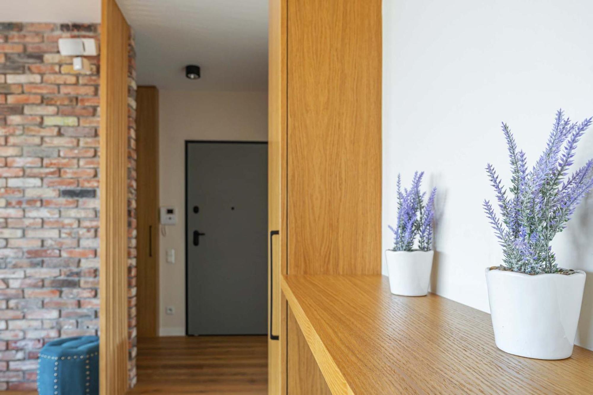 Penthouse Comfort Granaria Apartment *