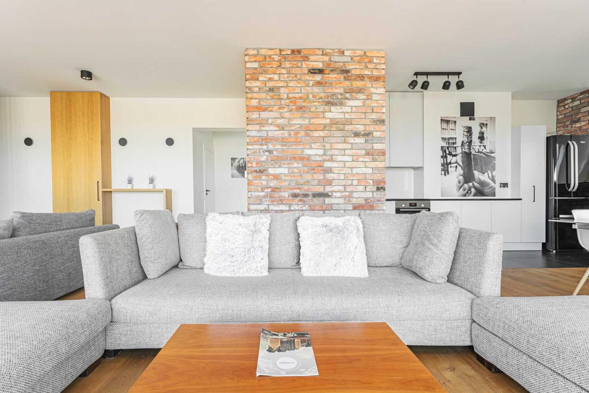Penthouse Comfort Granaria *