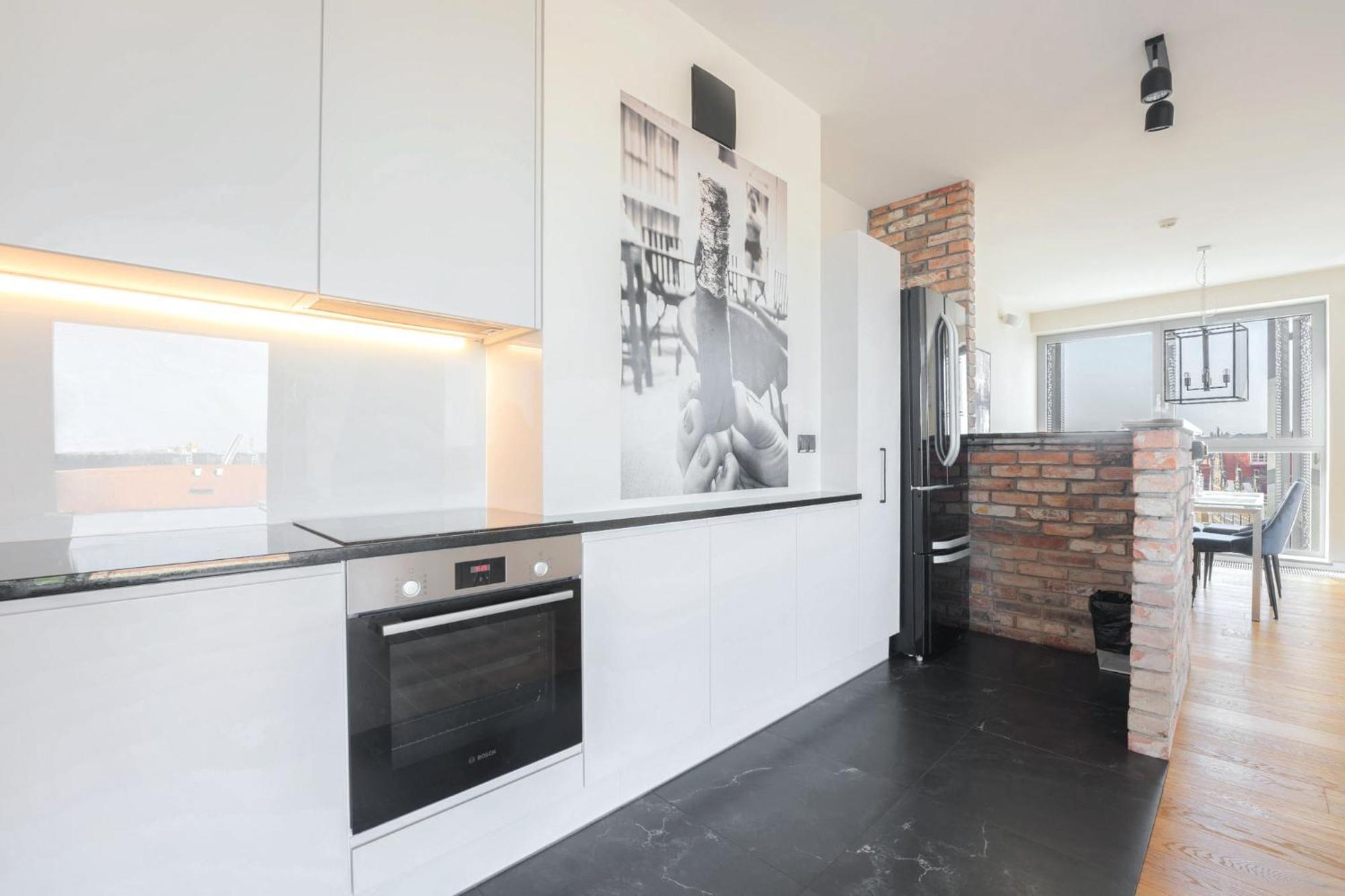 Penthouse Comfort Granaria Gdansk