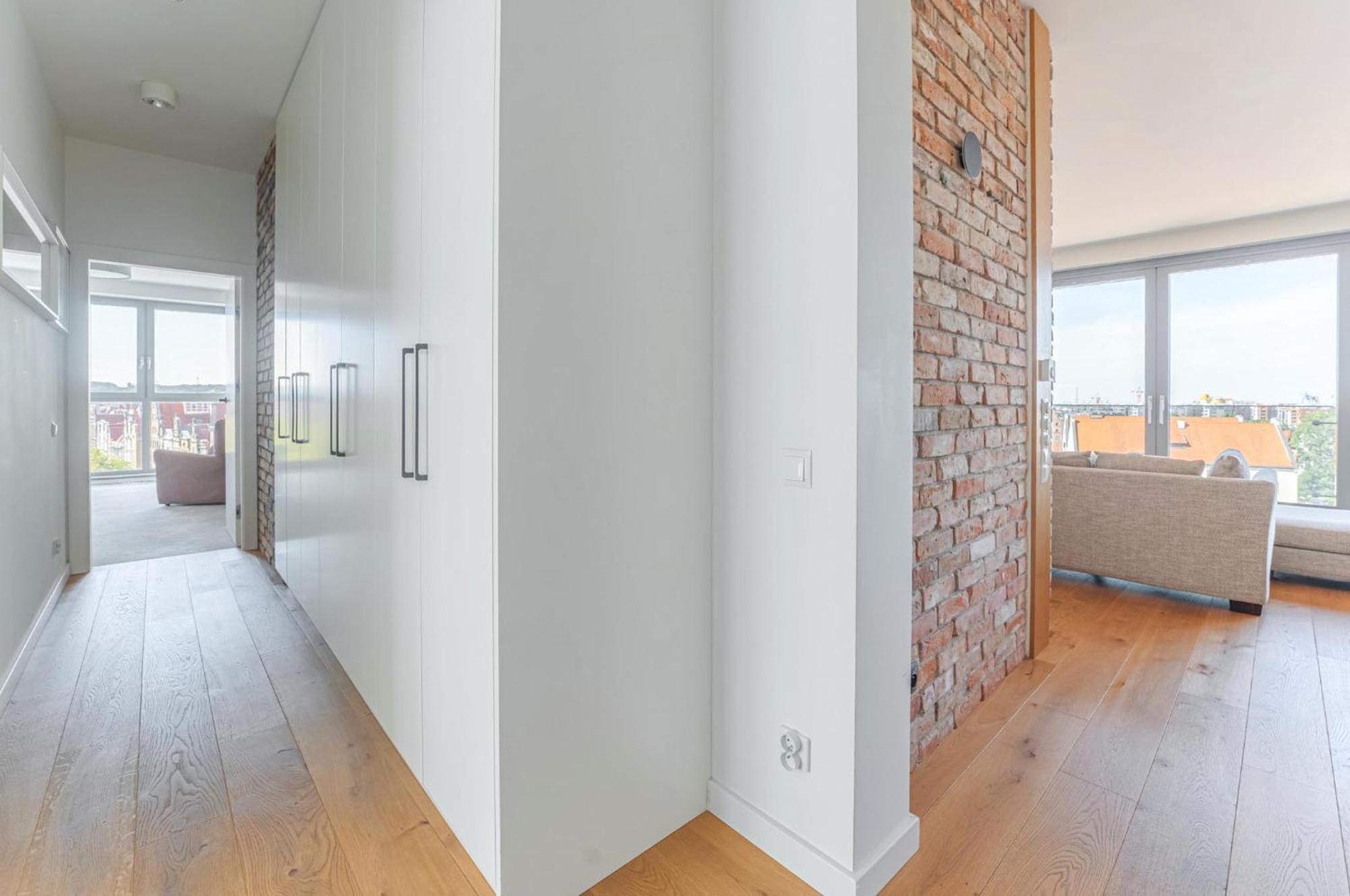 Apartment Penthouse Comfort Granaria *