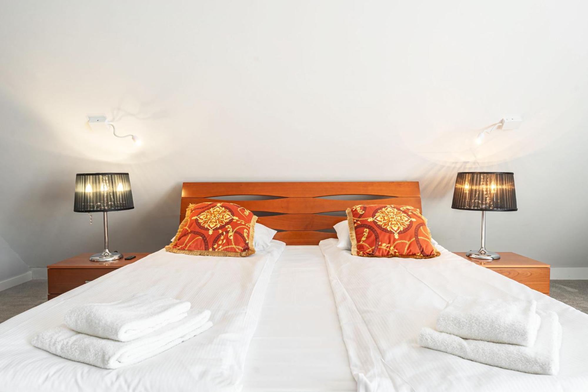 Penthouse Comfort Granaria Apartment Gdansk